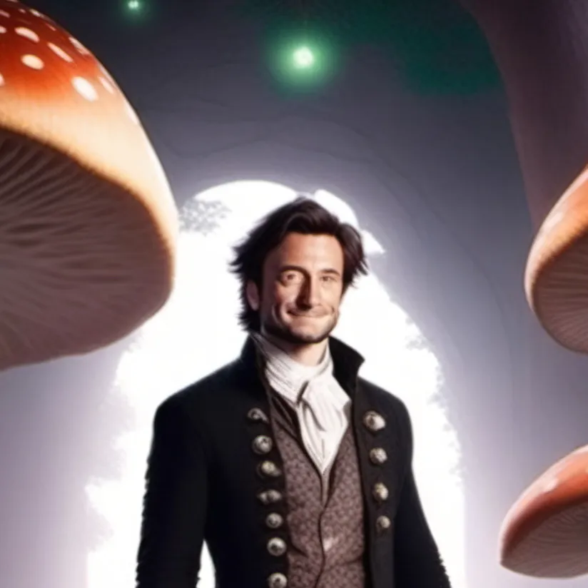 chat with ai character: Peter Banning