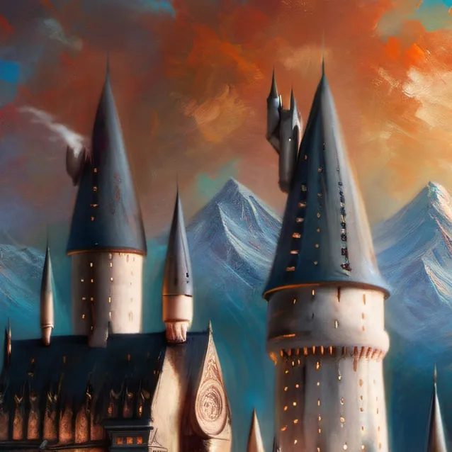 chat with ai character: Hogwarts 2