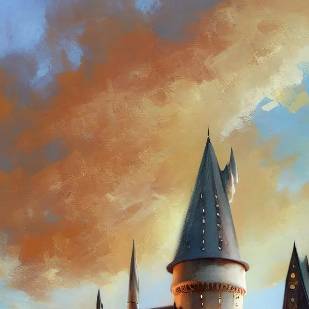 chat with ai character: Hogwarts 4