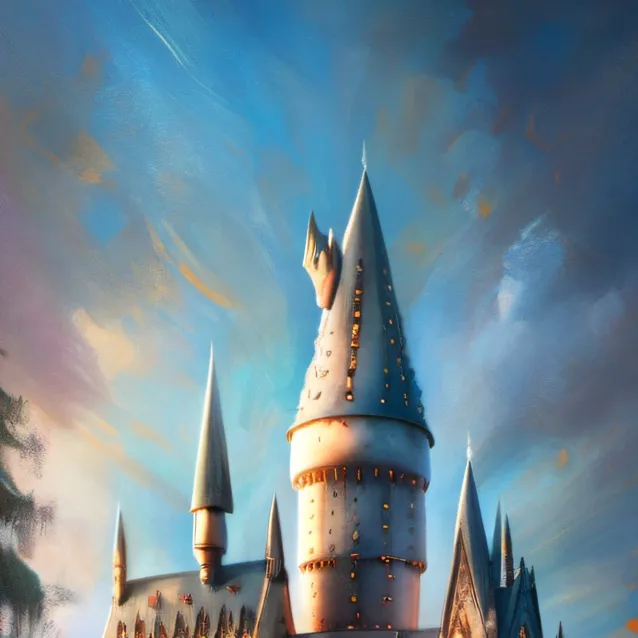 chat with ai character: Hogwarts 5