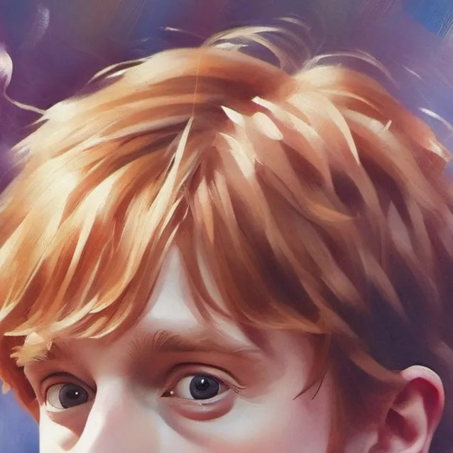 chat with ai character: Ronald Weasley 