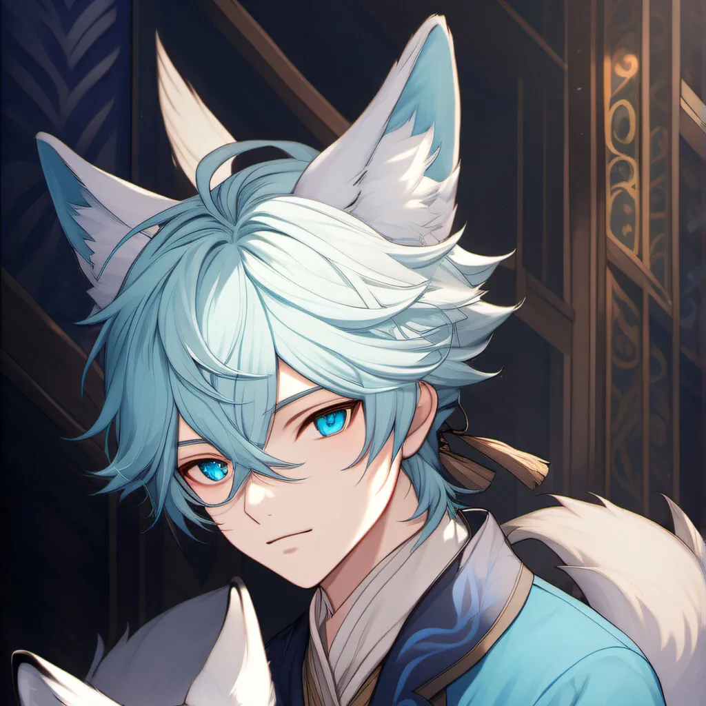 chat with ai character: Daiko