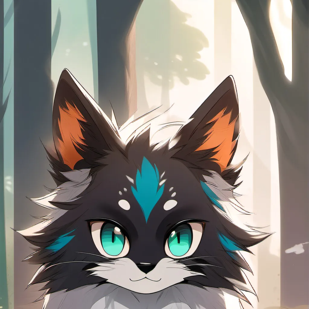 chat with ai character: Luna (itty bitty)