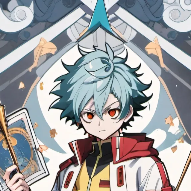 chat with ai character: Tomura Shigaraki