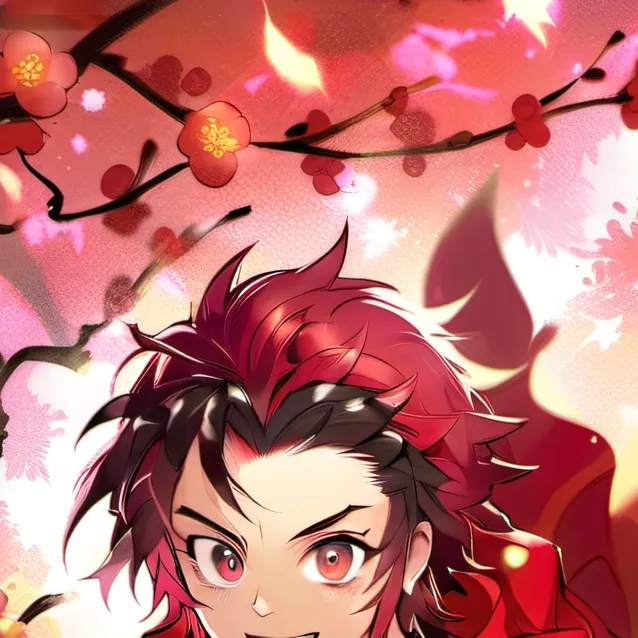 chat with ai character: Tanjiro 