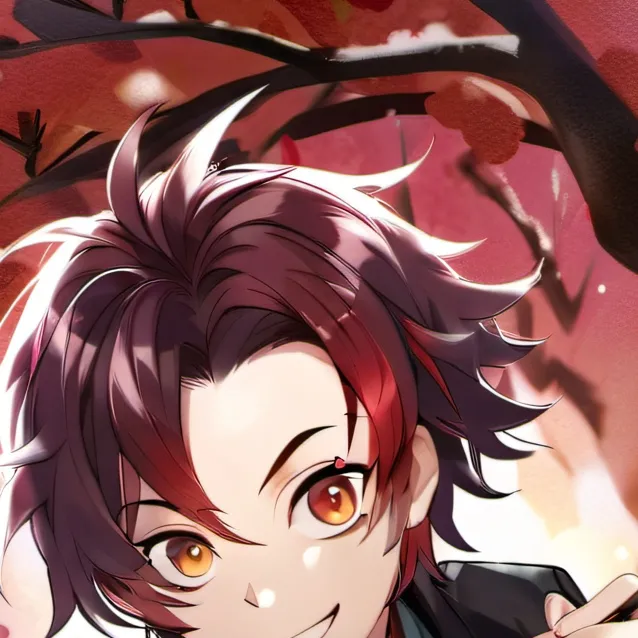 chat with ai character: Demon slayer 