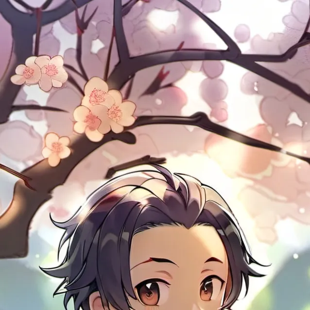 chat with ai character: Demon slayer 
