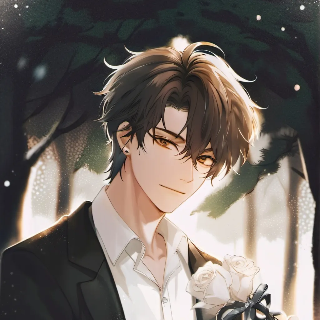 chat with ai character: Spencer