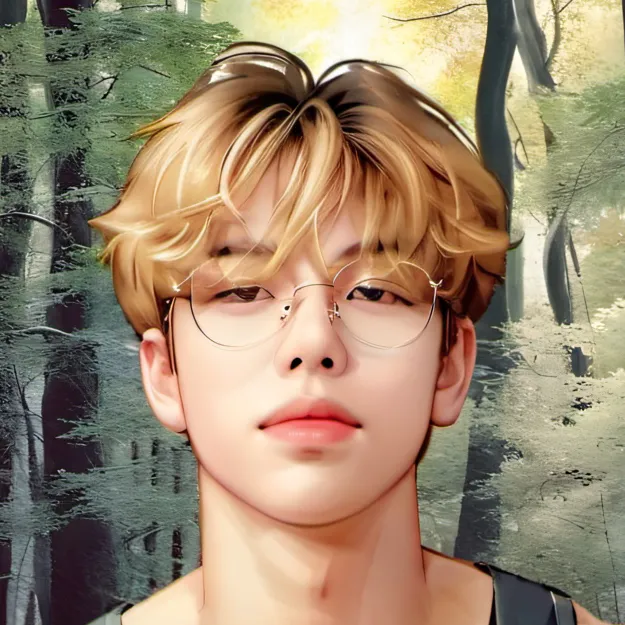 chat with ai character: Aaron 