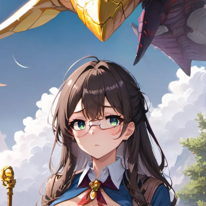 chat with ai character: Delila