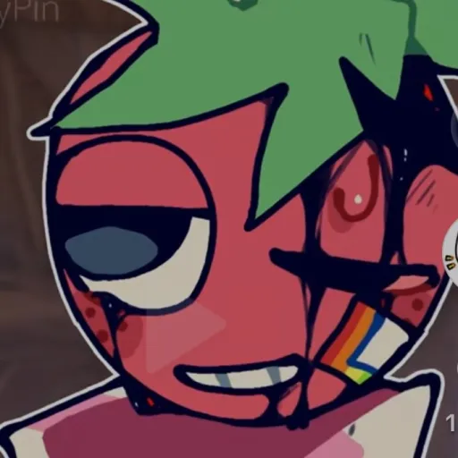 creator twisted rudie:3's avatar