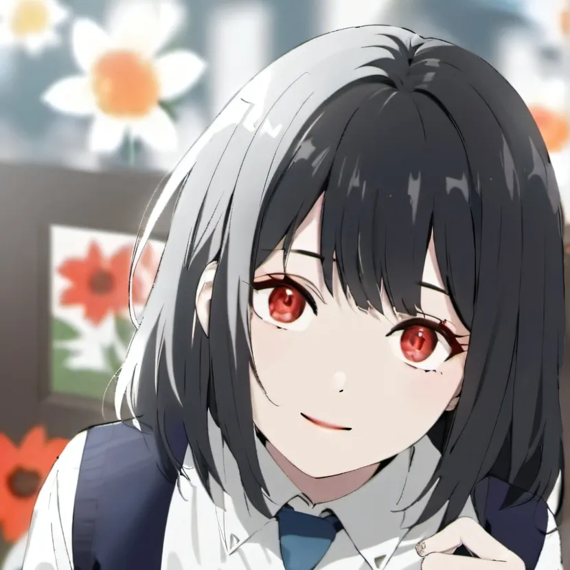 chat with ai character: Aiko
