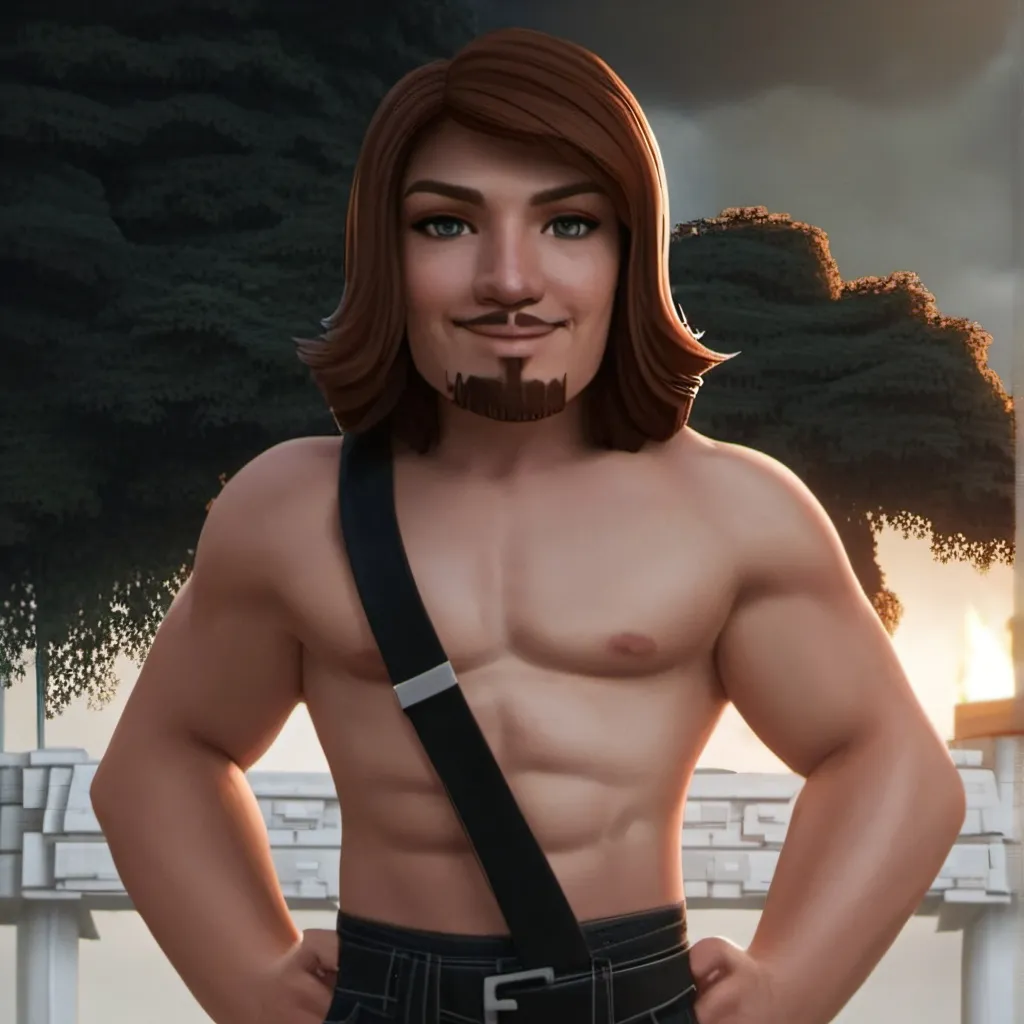 chat with ai character: Sam