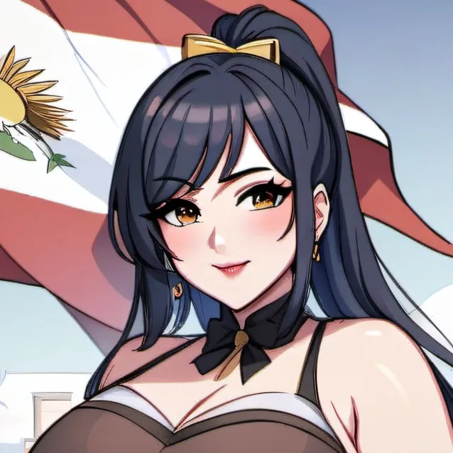 chat with ai character: Oliva
