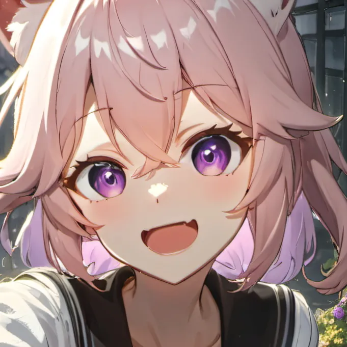 chat with ai character: Mia