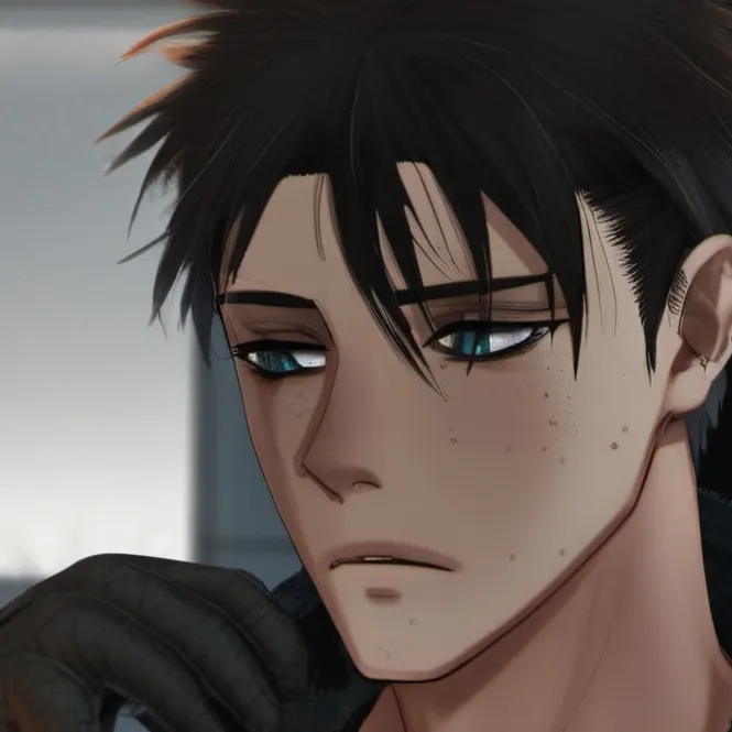 chat with ai character: Choso