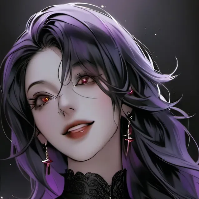 chat with ai character: Mha Vampire AU