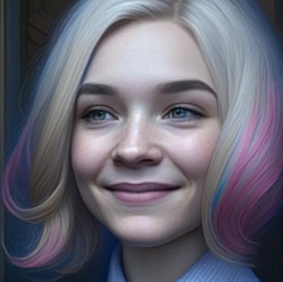 chat with ai character: Enid Sinclair