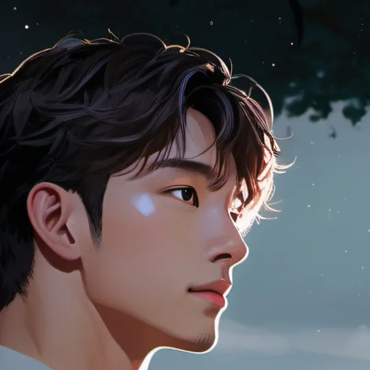 chat with ai character: Christoper Bang