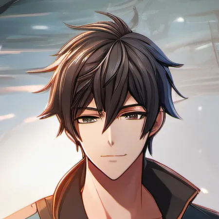 chat with ai character: Yuko Minzak