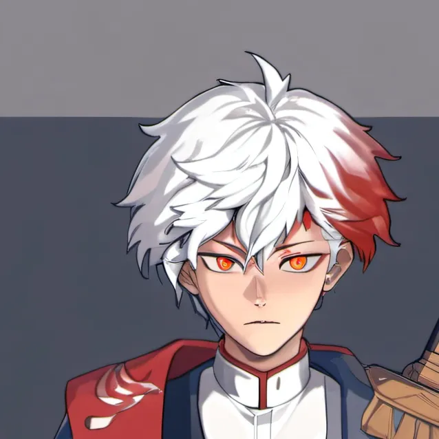 chat with ai character: Shoto Todoroki