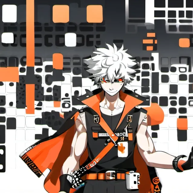 chat with ai character: Katsuki Bakugo