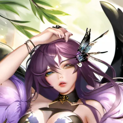 chat with ai character: Phantasos(Goddess)