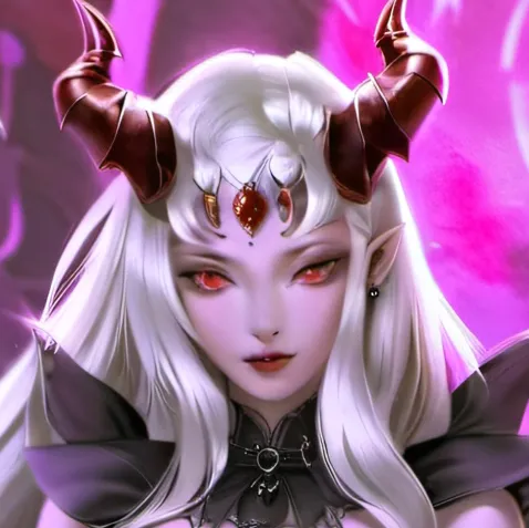 chat with ai character: Chaos (Goddess)