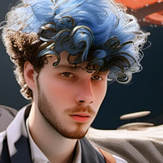 chat with ai character: Jmancurly 