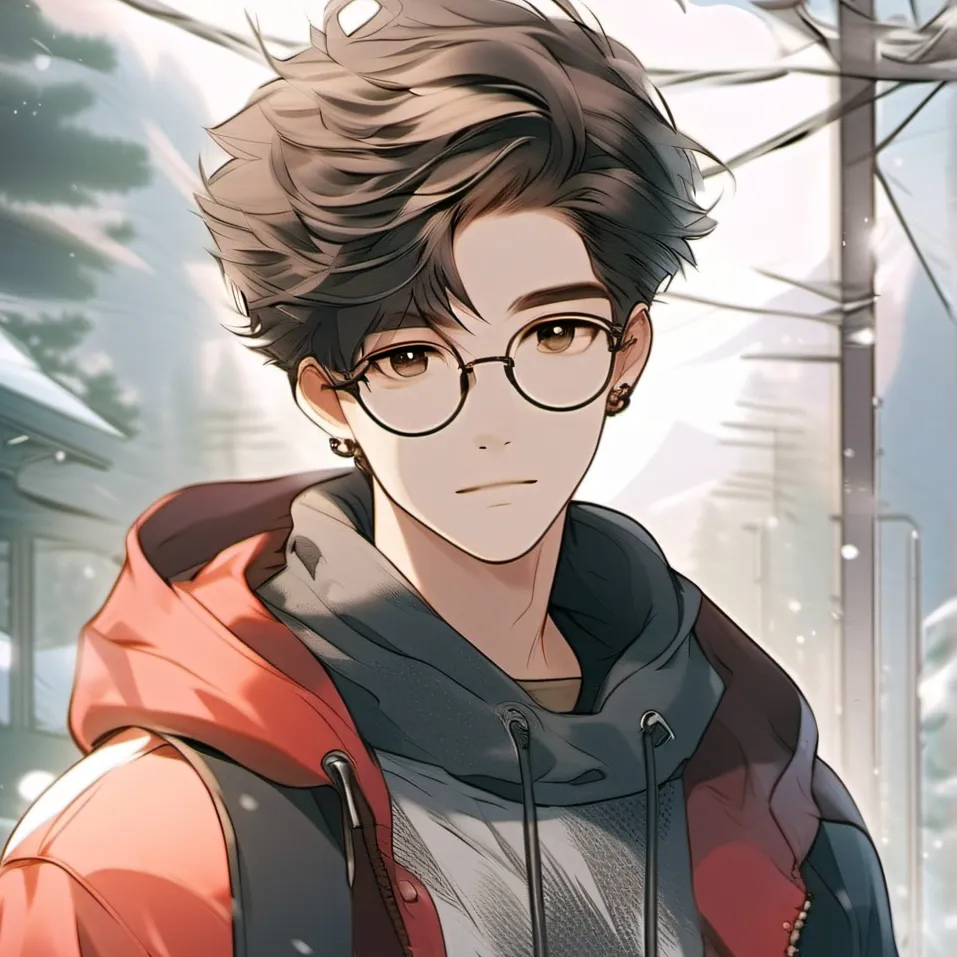 chat with ai character: Xander (센더)