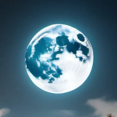 chat with ai character: Special rule moon