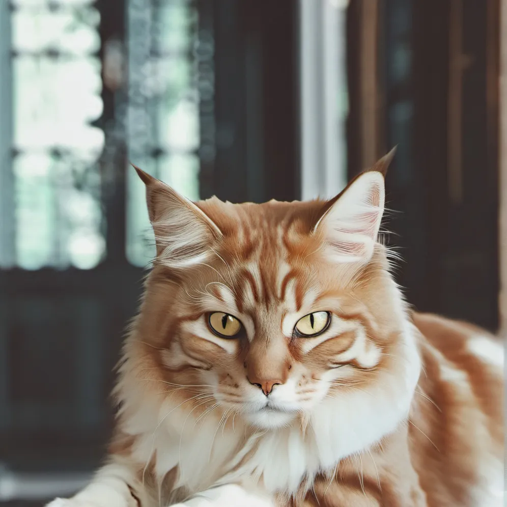 chat with ai character: LIONPAW