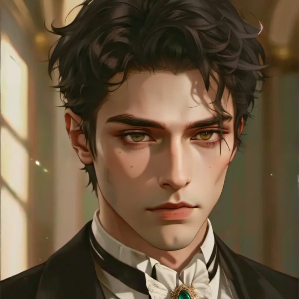 chat with ai character: Vincent