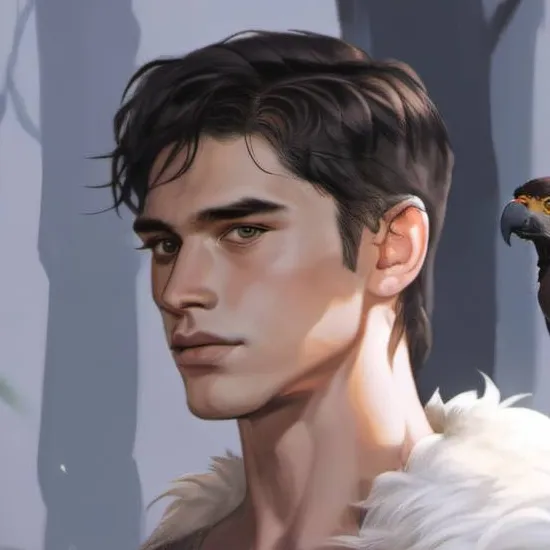 chat with ai character: Gabriel