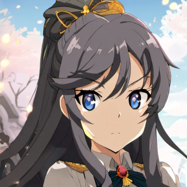 chat with ai character: Mai Sakurajima