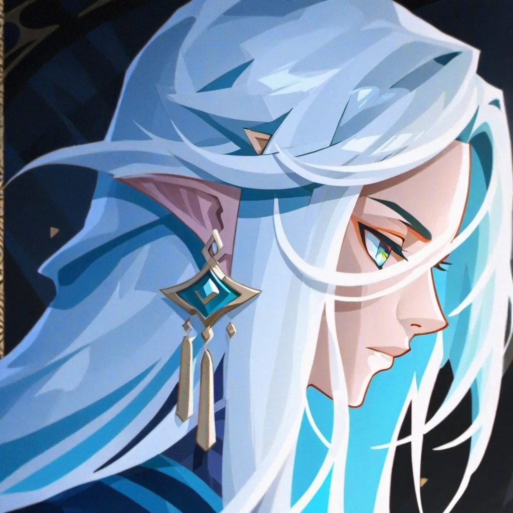chat with ai character: Ema(the waterqeen)
