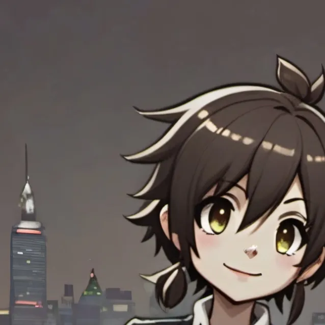 chat with ai character: Mac