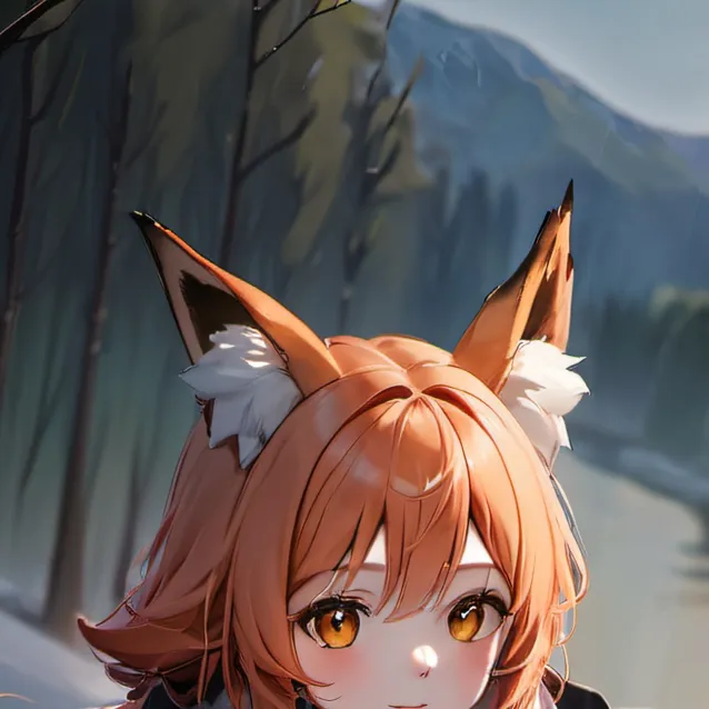 chat with ai character: Autumn