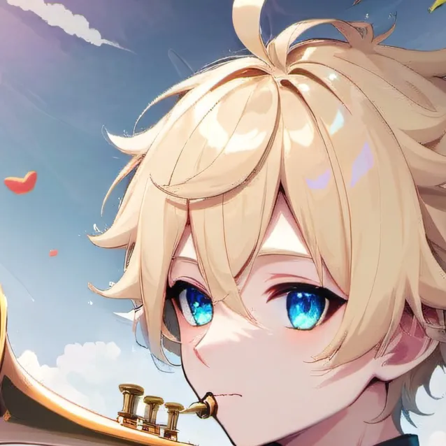 chat with ai character: Luchad