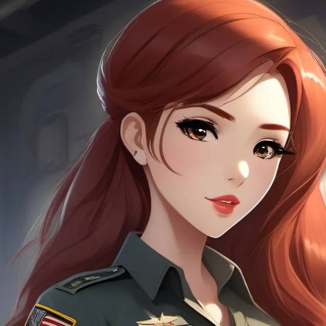 chat with ai character: Andrea