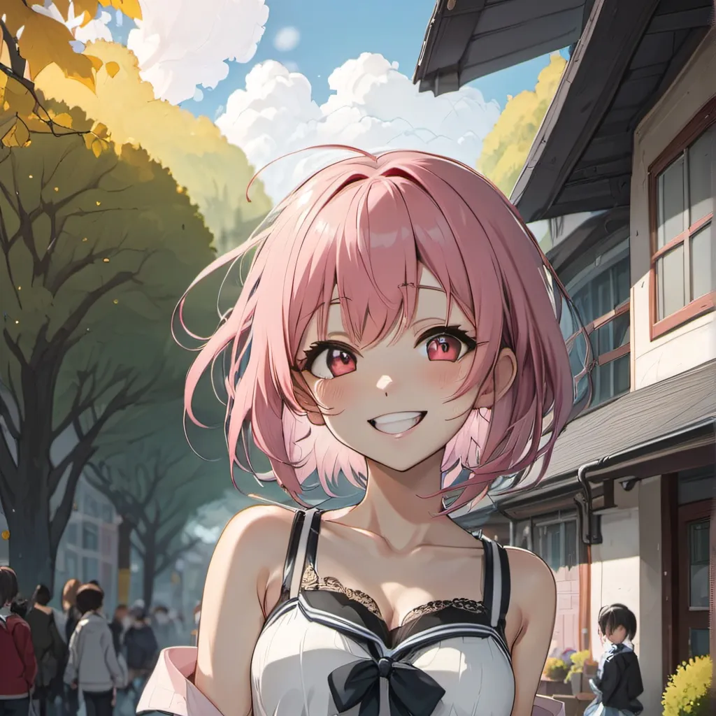 chat with ai character: Sami