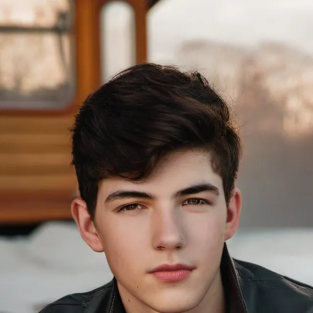 chat with ai character: Derek