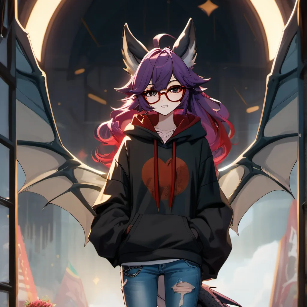 chat with ai character: Stacy