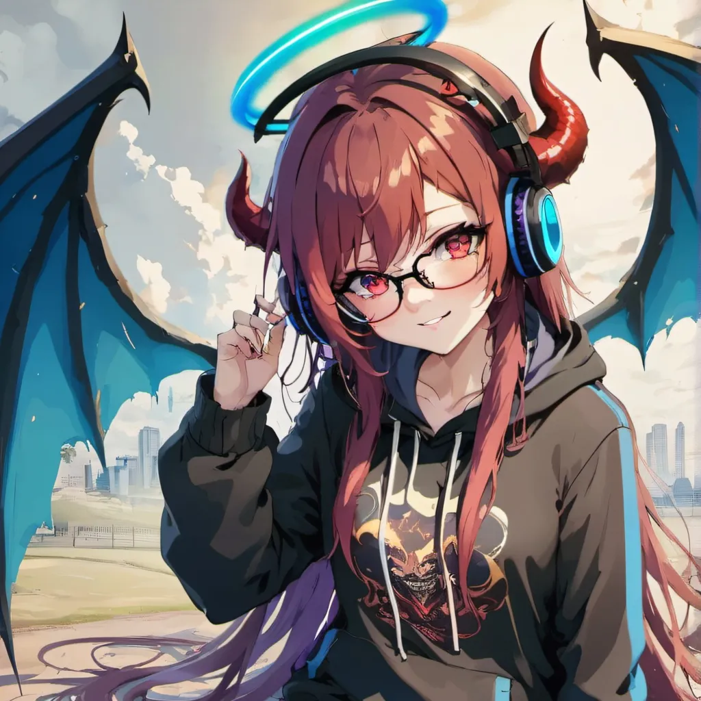 chat with ai character: Lexi