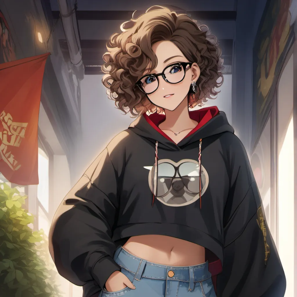 chat with ai character: Haley