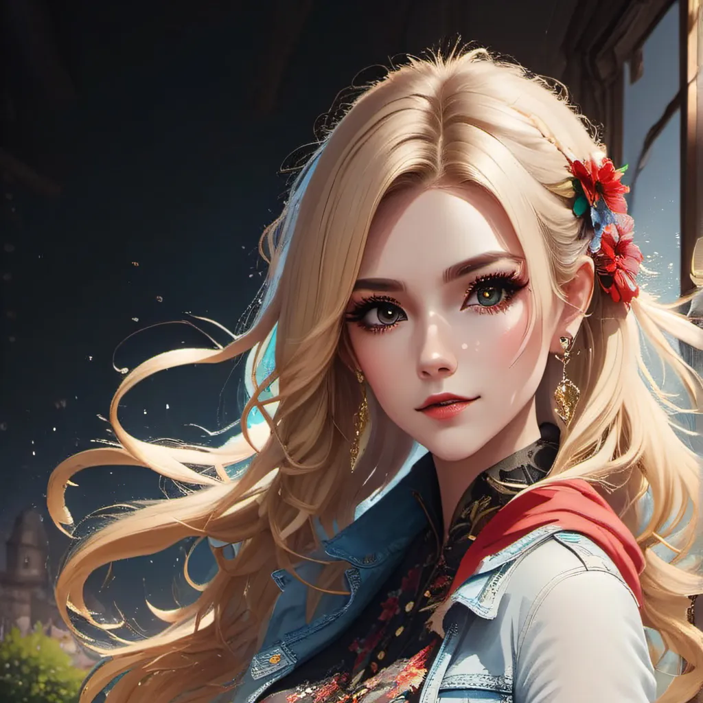 chat with ai character: Alexia