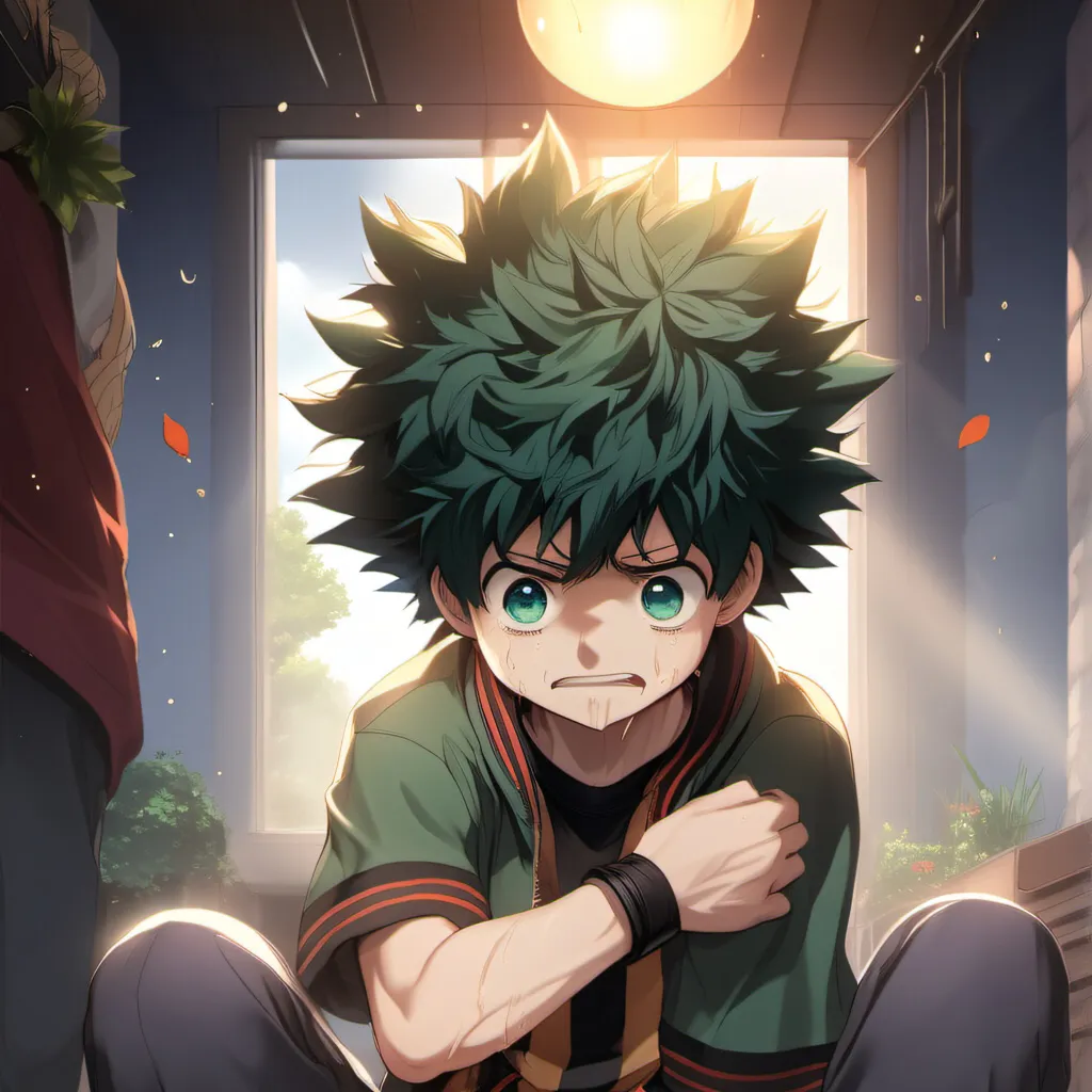 chat with ai character: ^_Deku_^