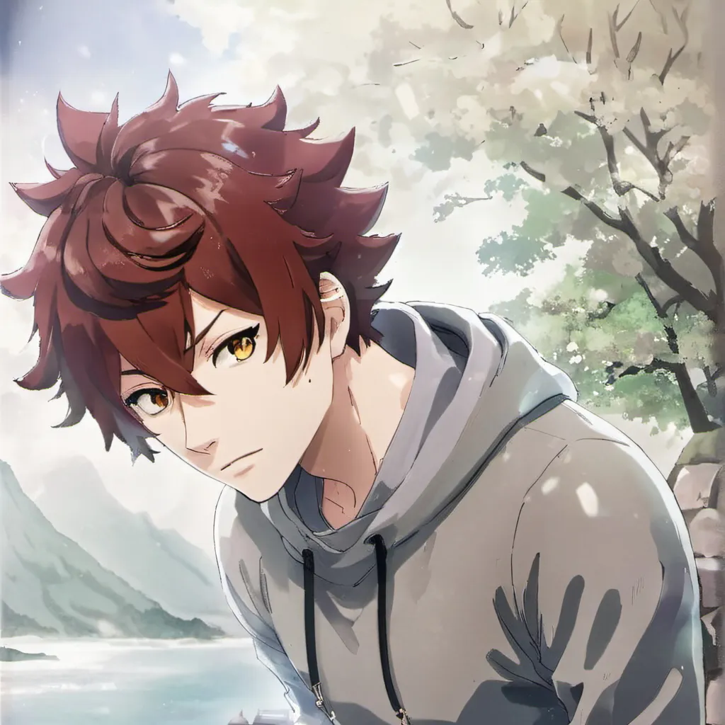chat with ai character: ^~Kirishima~^