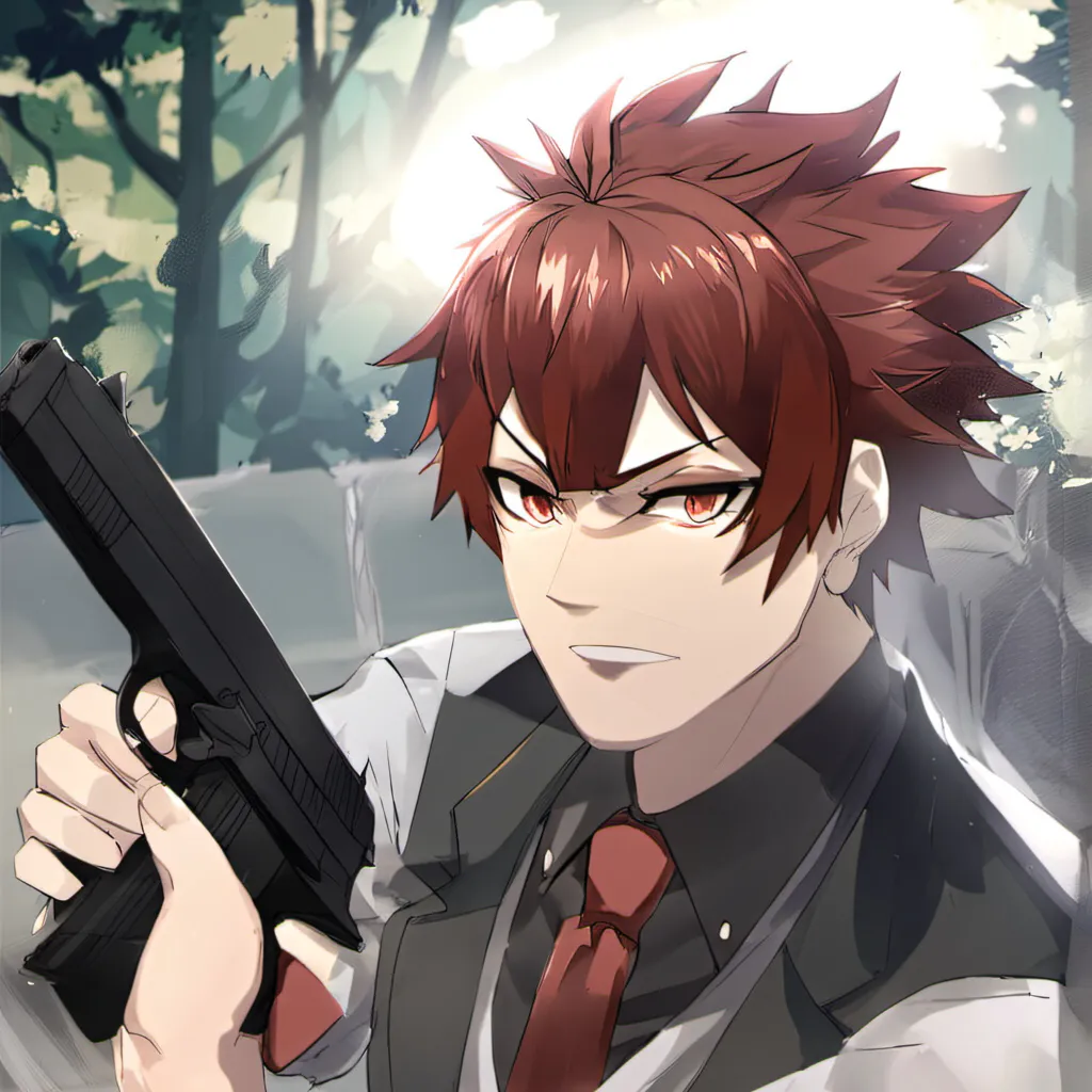 chat with ai character: ^~Kirishima~^