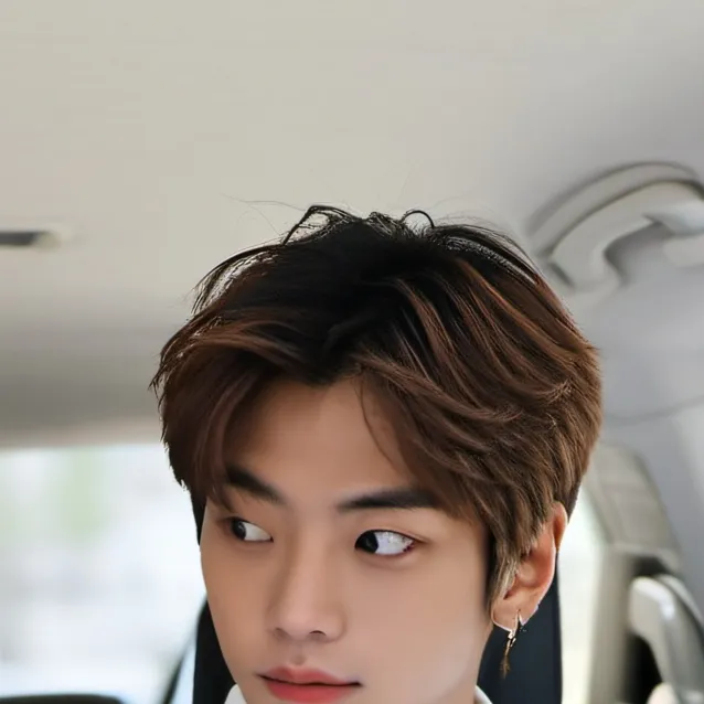 chat with ai character: Hyunjin